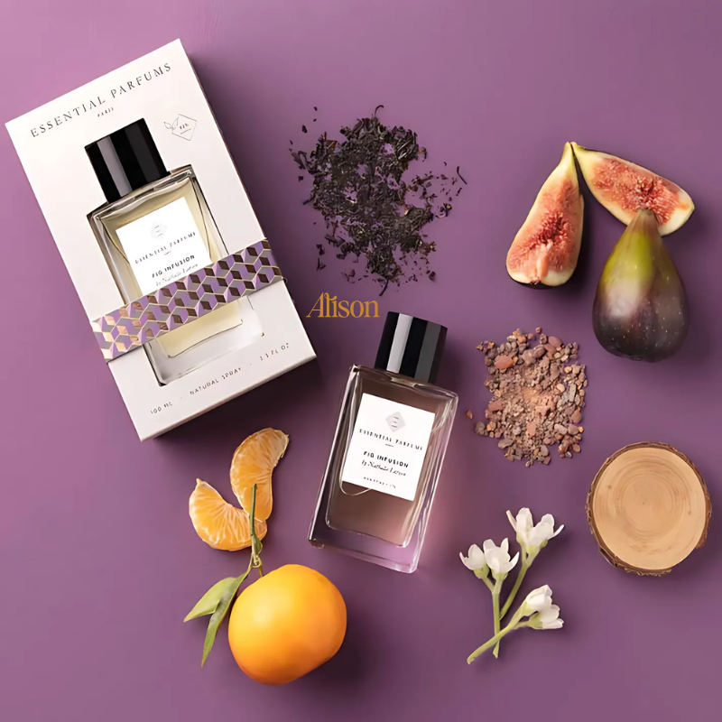 Essential Parfums Fig Infusion